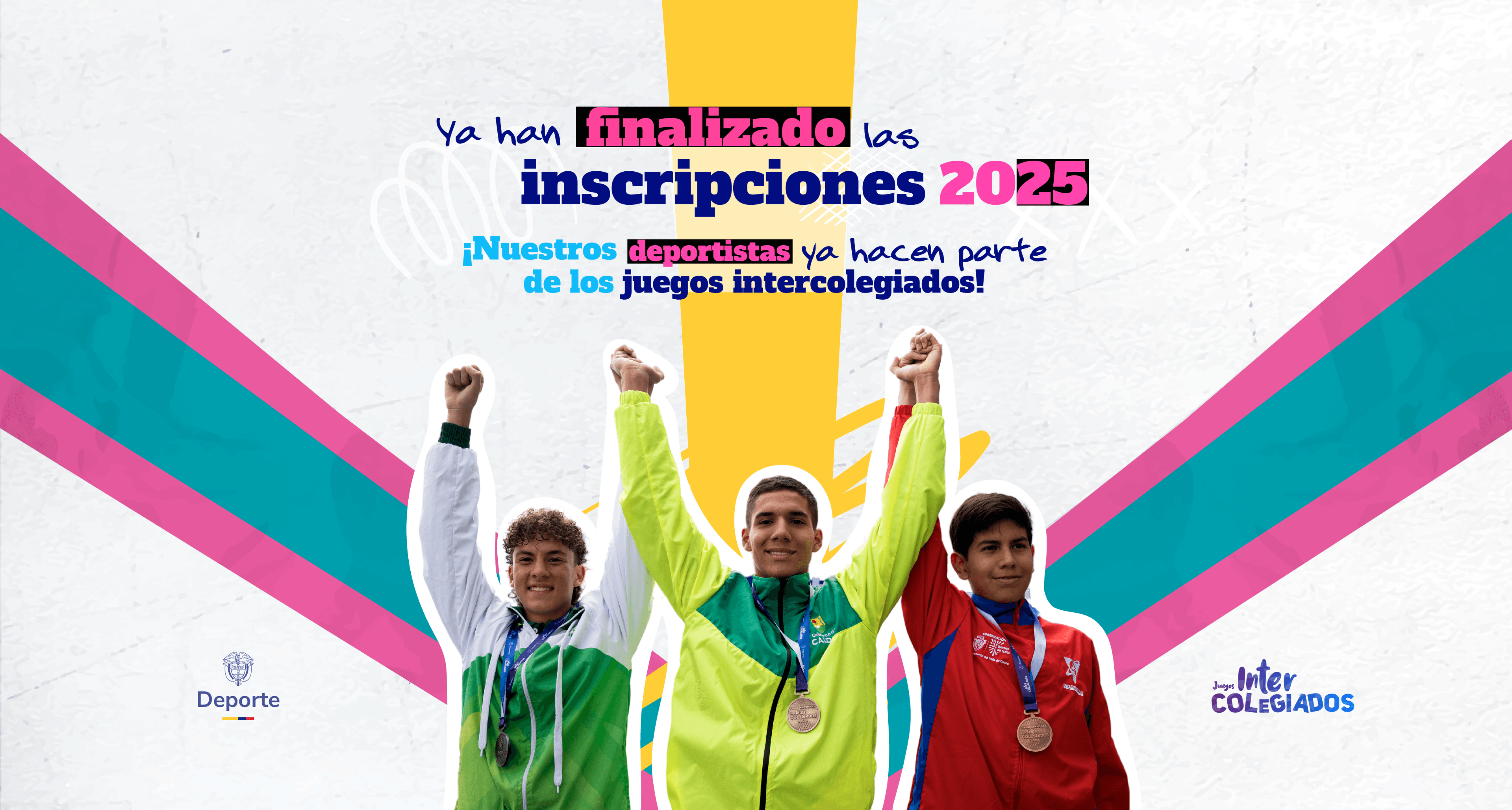 Fondo de cierre de inscripciones desktop